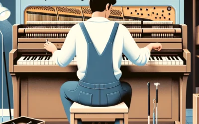 Blog 1 DIY Piano Maintenance: Simple Fixes Every Pianist Should Know