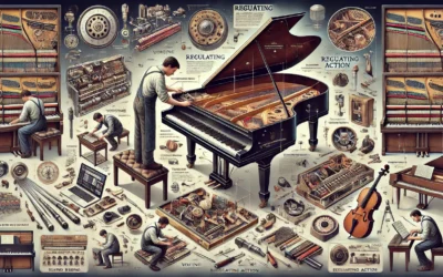 Blog 8 The Role of a Piano Technician: Beyond Tuning and Repairs