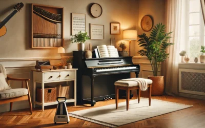 Blog 10 Creating the Perfect Practice Environment for Pianists at Home