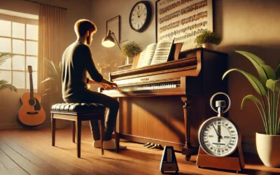 Blog 8 How to Practise Effectively: Tips for Pianists at Every Level