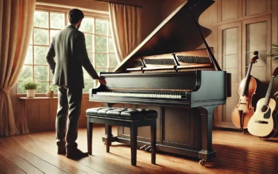 Blog 7 What to Look for When Buying a Used Piano