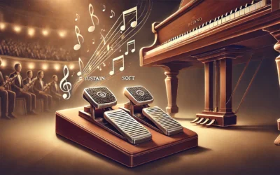 Blog 1 Understanding Piano Pedals: Unlocking Their Full Musical Potential