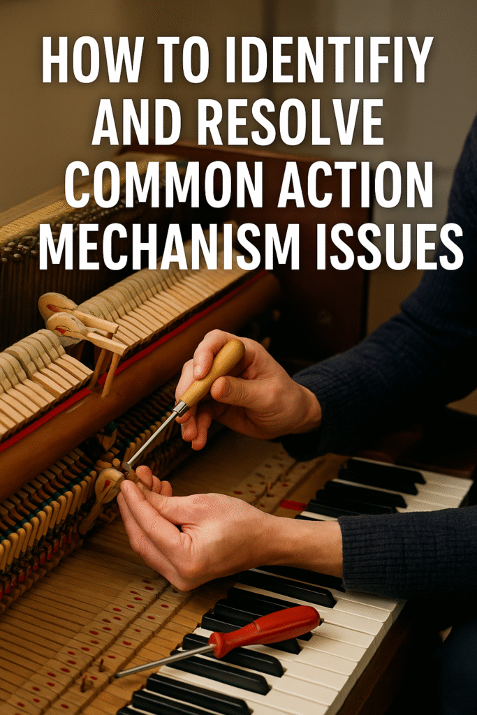 How to Identify and Resolve Common Action Mechanism Issues 6 How to Identify and Resolve Common Action Mechanism Issues baadacff 1141 4ac1 97e2 e131409bf598