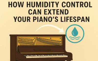 Blog 1 How Humidity Control Can Extend Your Piano’s Lifespan
